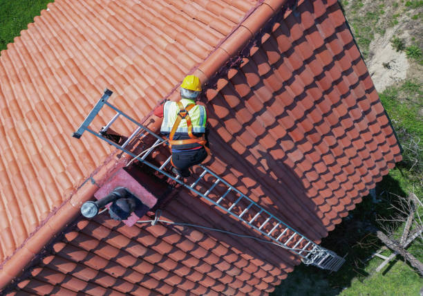 Cold Roofs in Ellerslie, GA